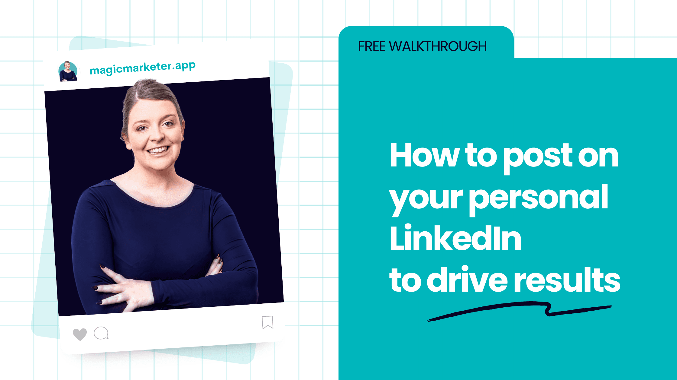 How I Grew My Site Traffic by 176% Using Organic LinkedIn Content Marketing