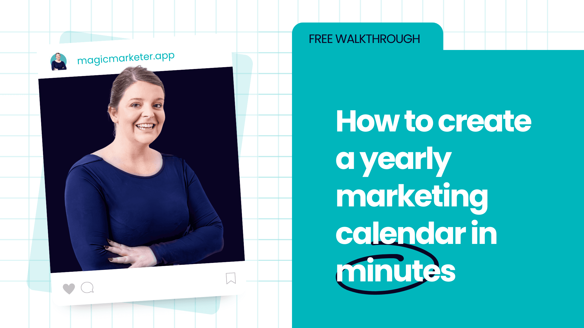 How I Plan An Entire Year of Marketing In Less Than 10 Minutes
