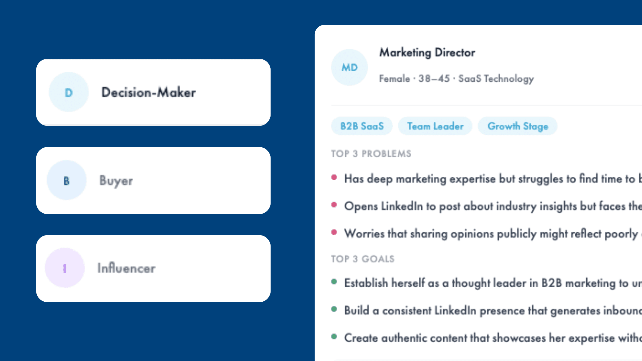 New Feature: Multiple Target Customers — Hit Every Angle In The Buying Committee