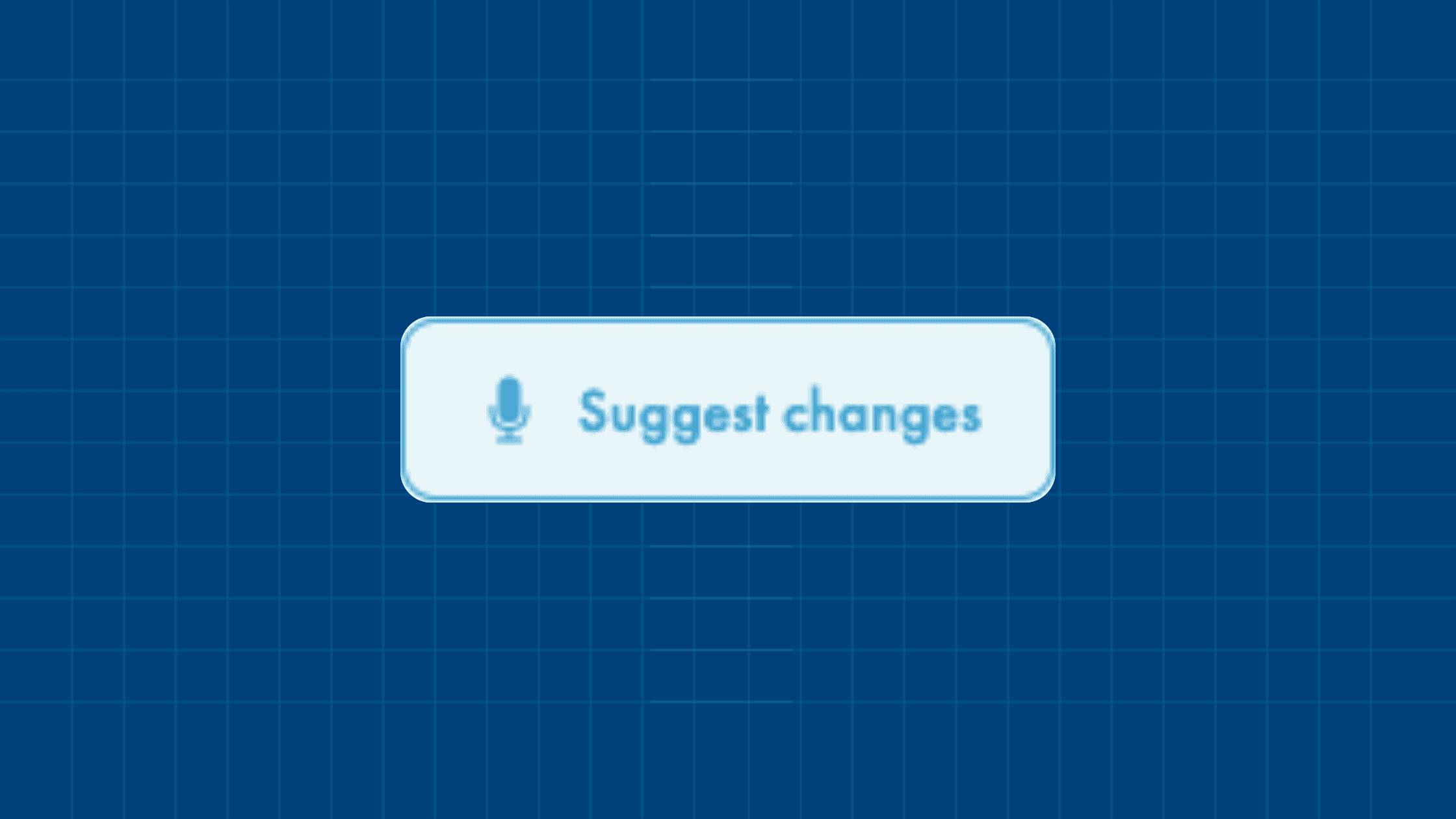 Voice feedback expanded across Create, Target Audience and Channels