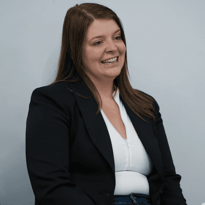 Lucy Bloomfield, founder of Magic Marketer App