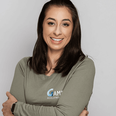 Marce Osorio of Gambit Development Group