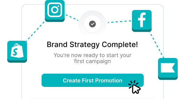 Your Brand, Set Up Once preview