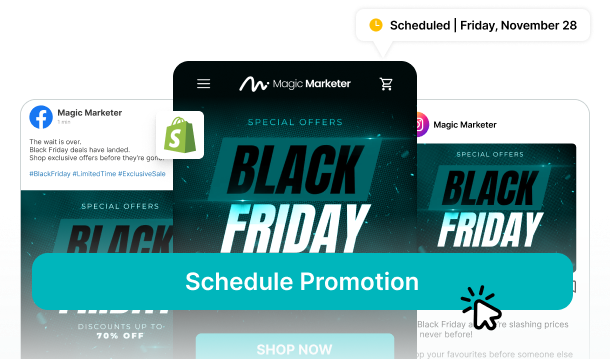 One‑Click Publishing preview