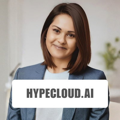 Bonnie Murthy, Hypecloud AI