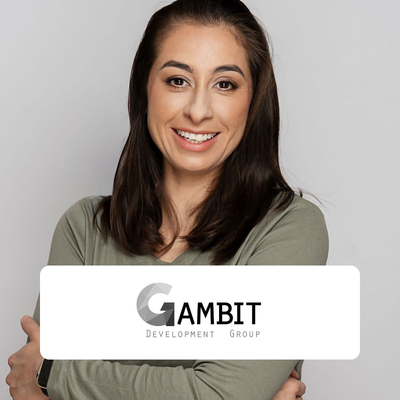 Marce Osorio, Gambit Development Group