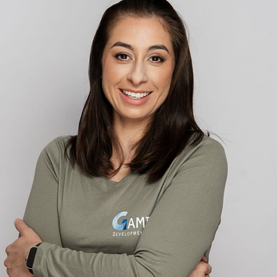 Marcela Osorio, Gambit Development Group