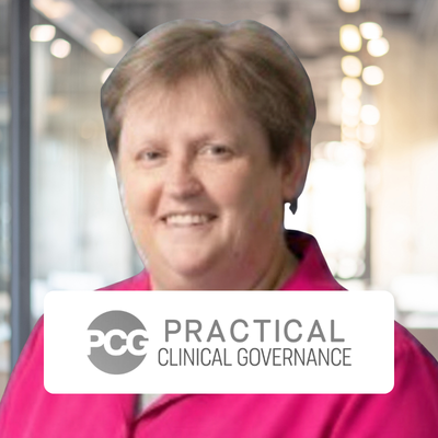 Natalie Hewitt, Practical Clinical Governance